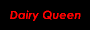 Dairy Queen
