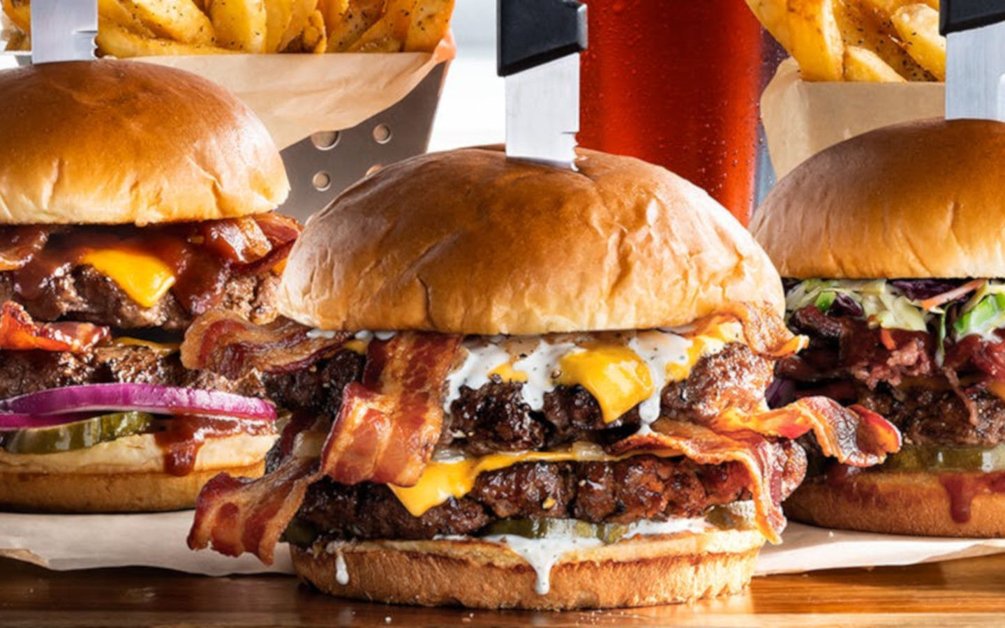 Chili's Hickory Hickory Delivery Menu