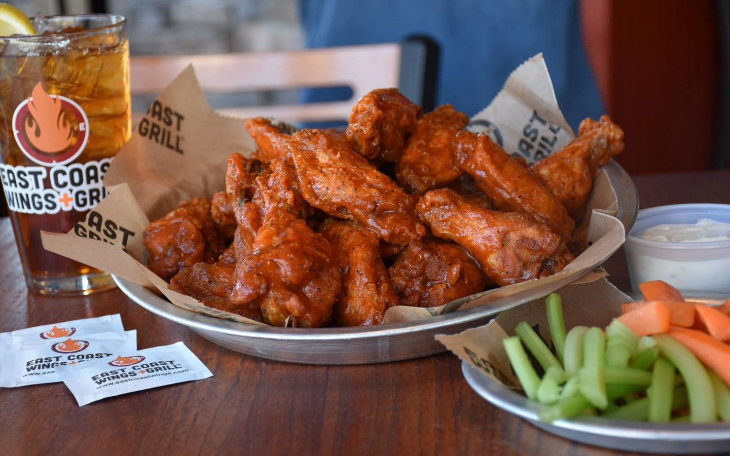 East Coast Wings Hickory Hickory Delivery Menu