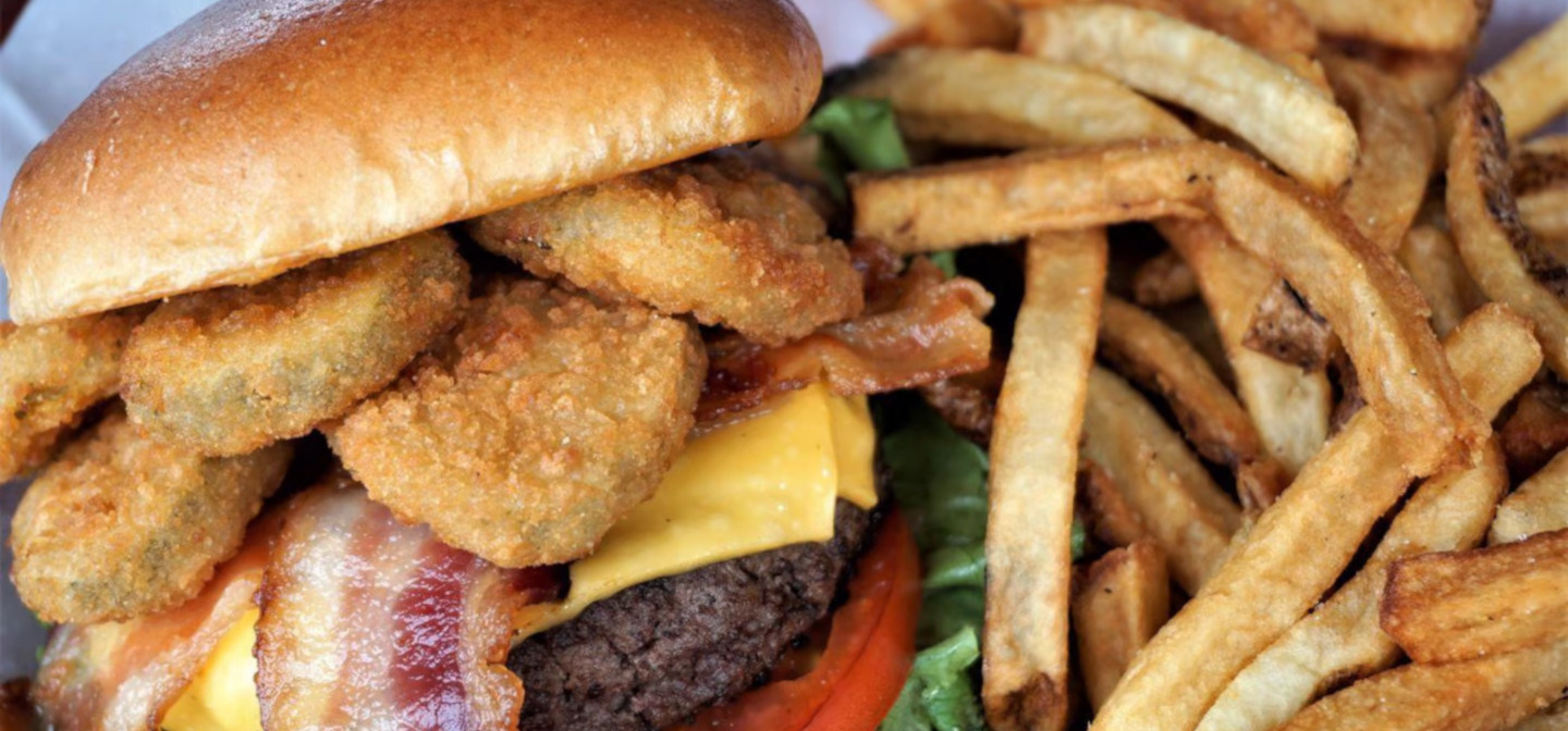 KickBack Jack's Hickory Hickory Delivery Menu