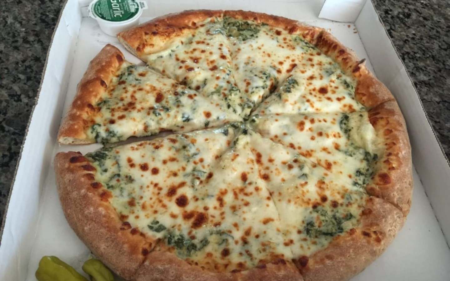 Papa Johns Pizza Morganton'