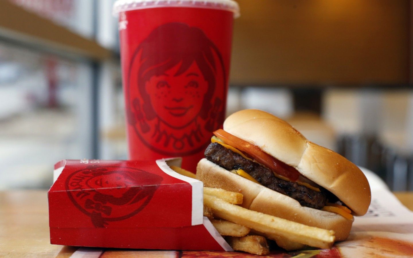 Wendy's 16th Street NE Hickory'