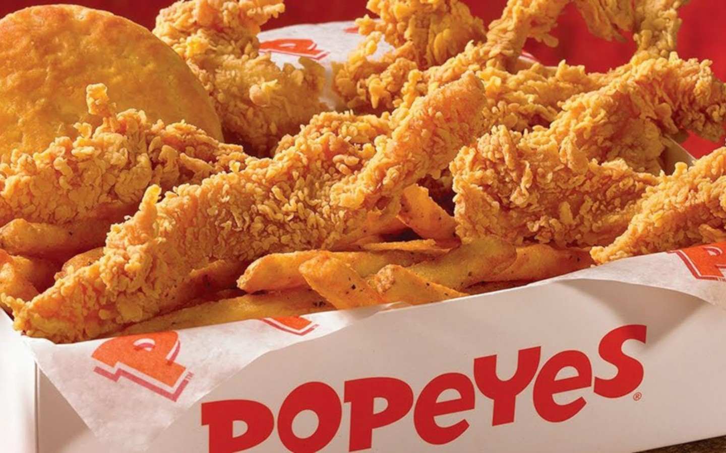 Popeyes Kitchen Hickory'