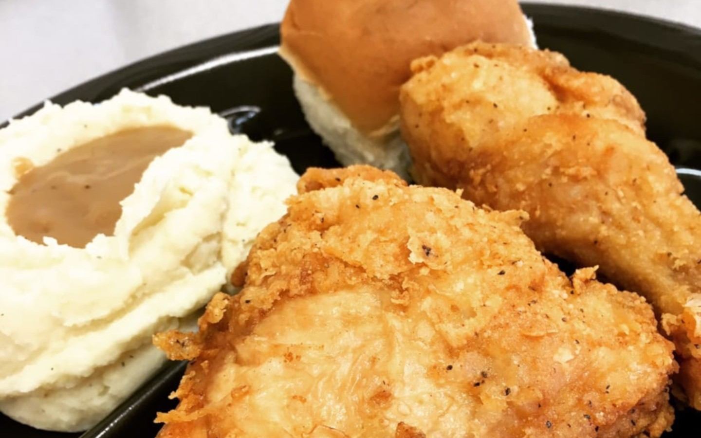 Mountain Fried Chicken Hickory'