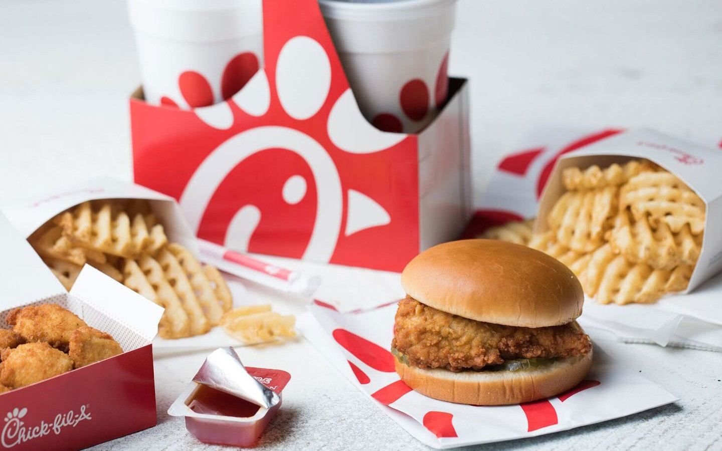 Chick-Fil-A Viewmont Hickory'