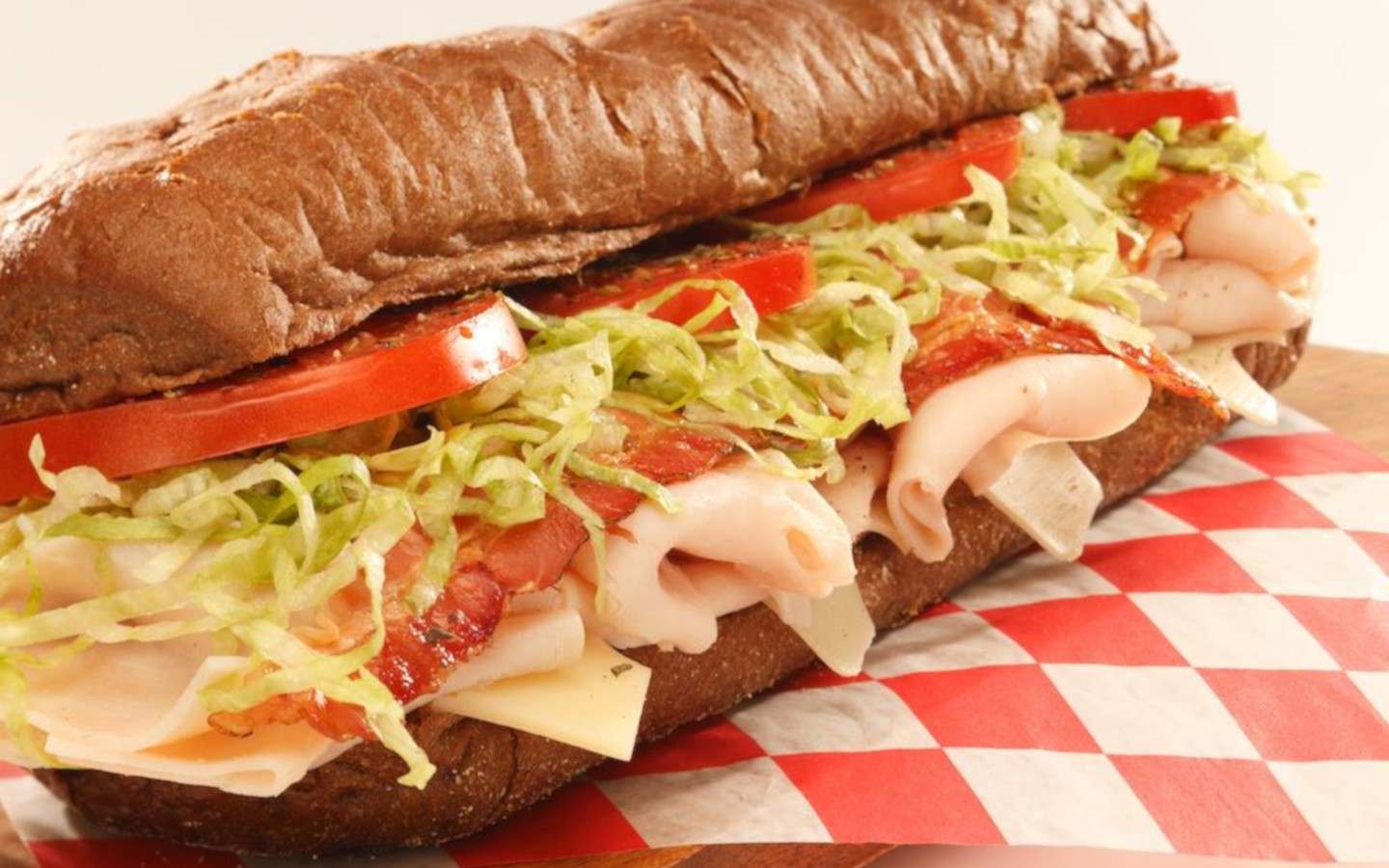 Sub Station II Hickory'