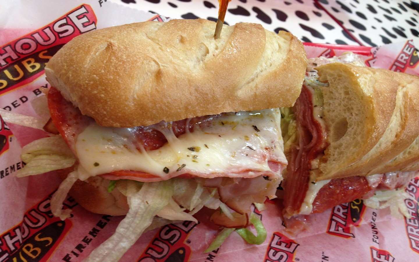 Firehouse Subs Lenoir'