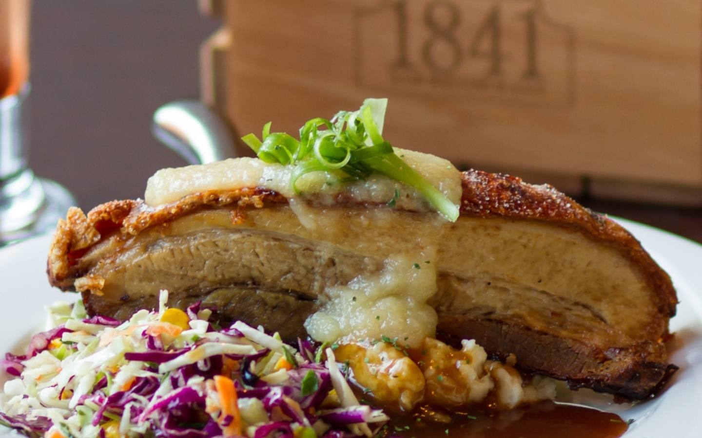 1841 Cafe Lenoir'