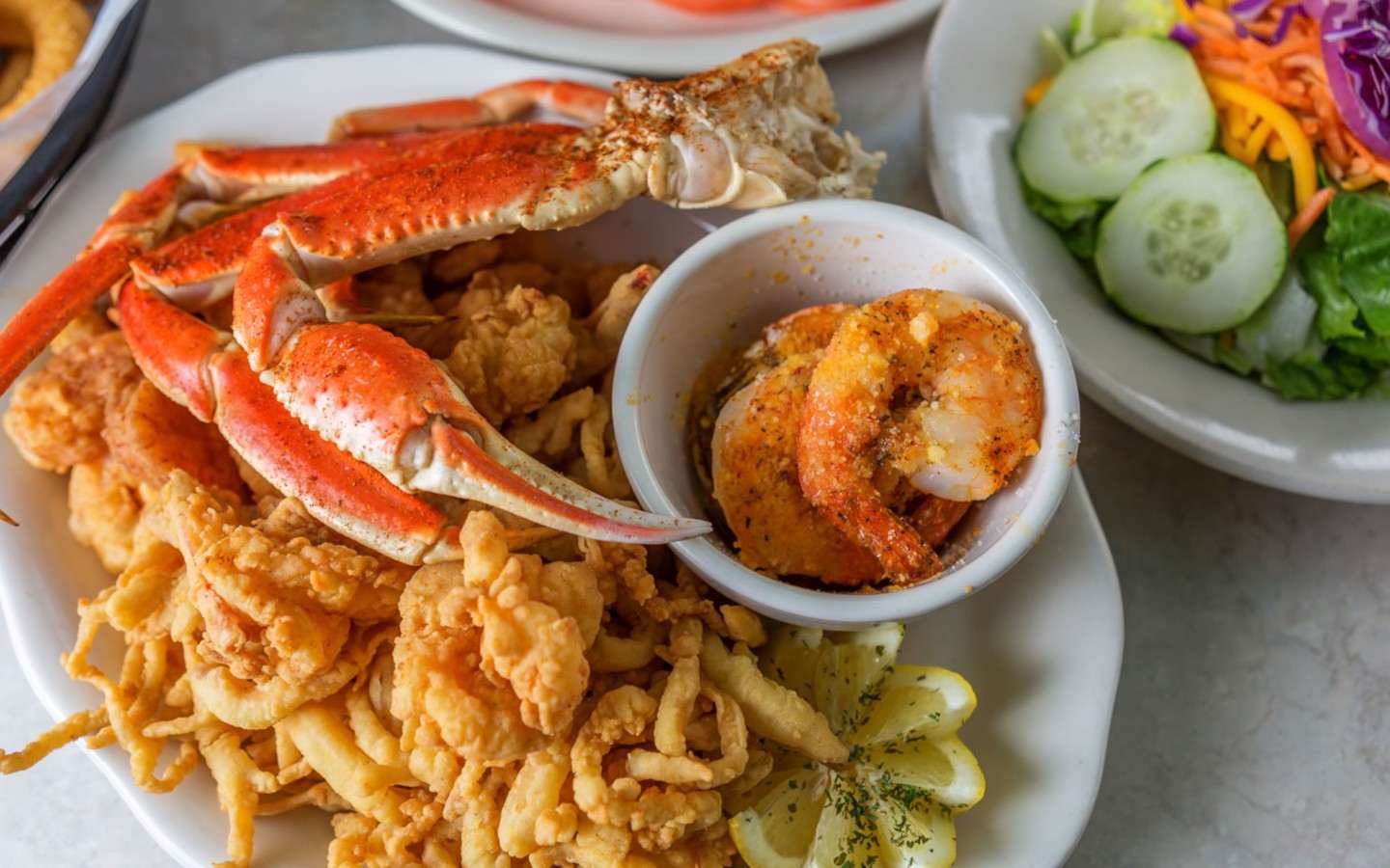 .Mayflower Seafood Lenoir'
