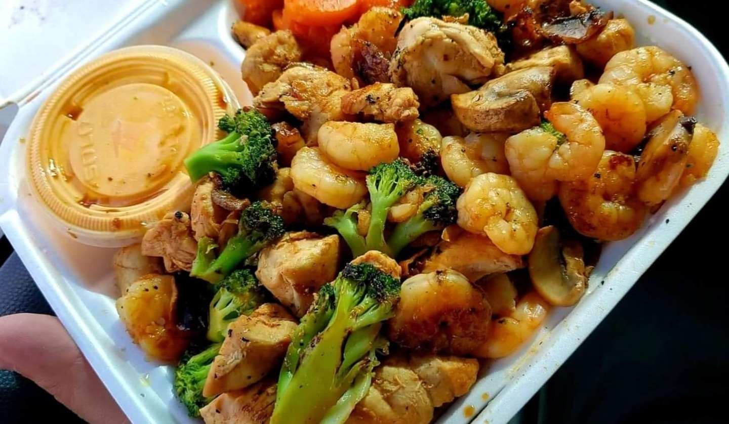 Tokyo Diner Morganton'