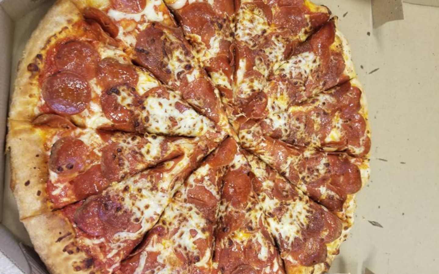 Buck's Pizza Morganton'