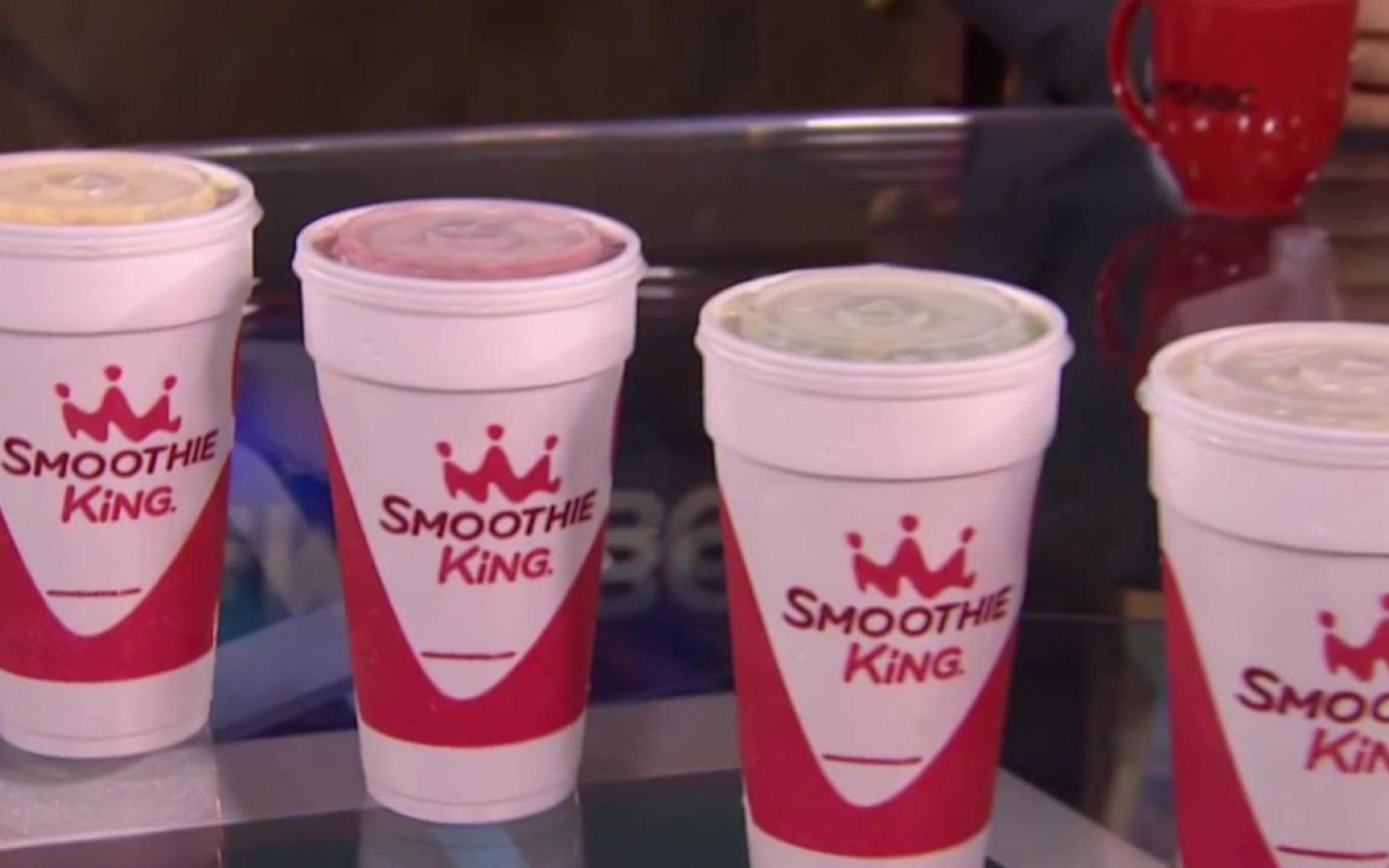 Smoothie King Hickory'