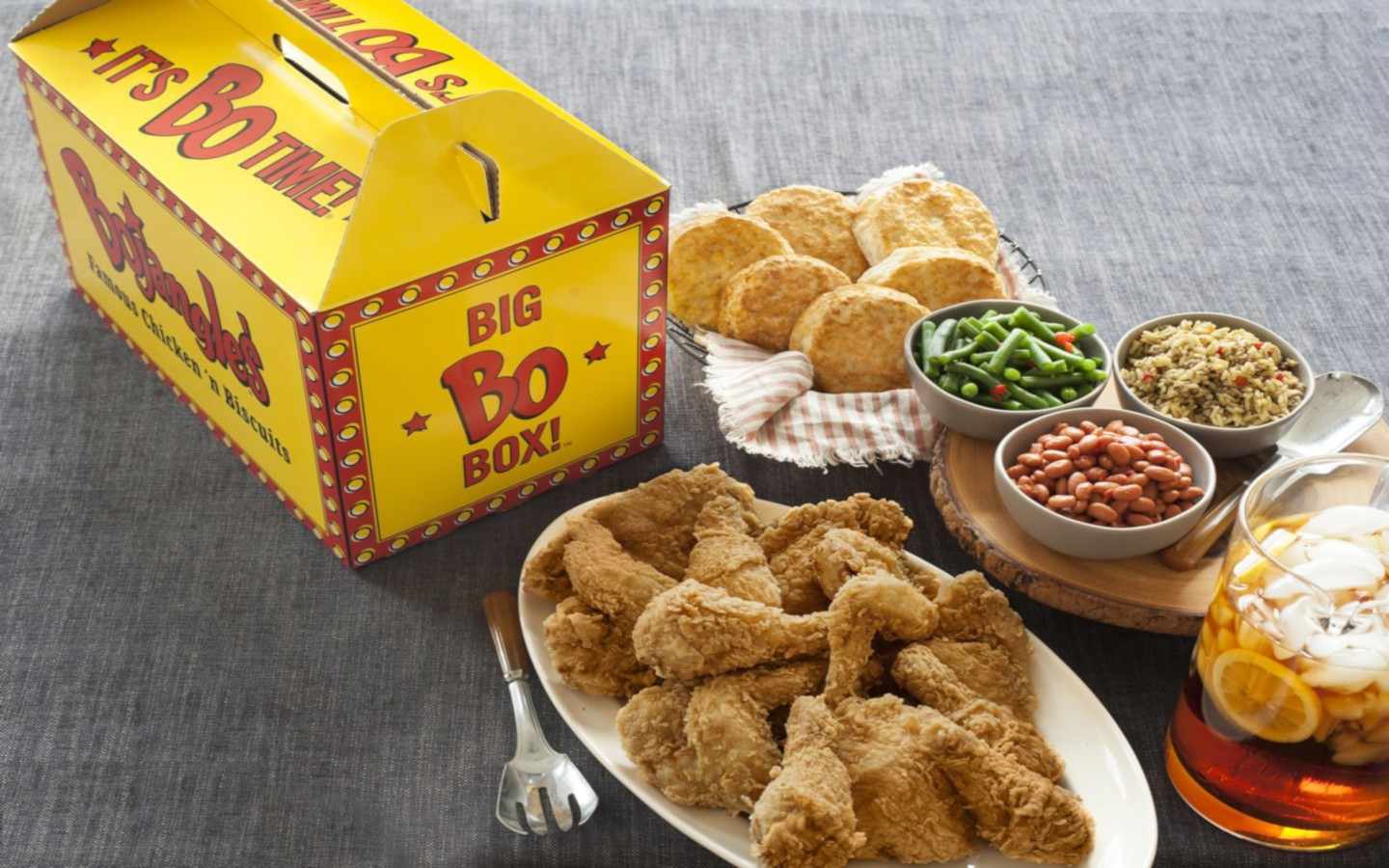 Bojangles Springs Rd Hickory'