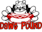 Dawg Pound Hickory Logo