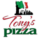 Tony's Pizza Hickory Logo