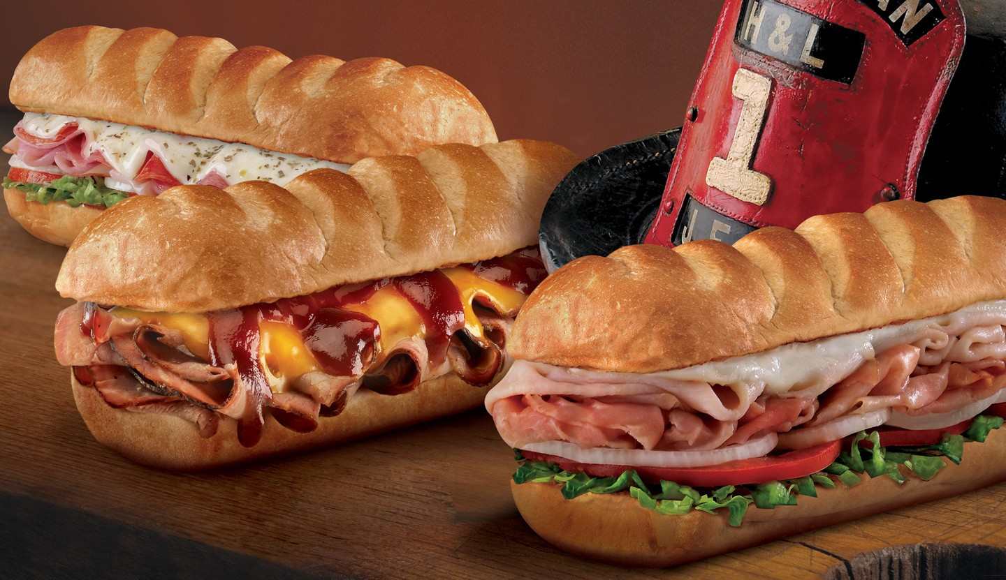 Firehouse Subs Hickory'
