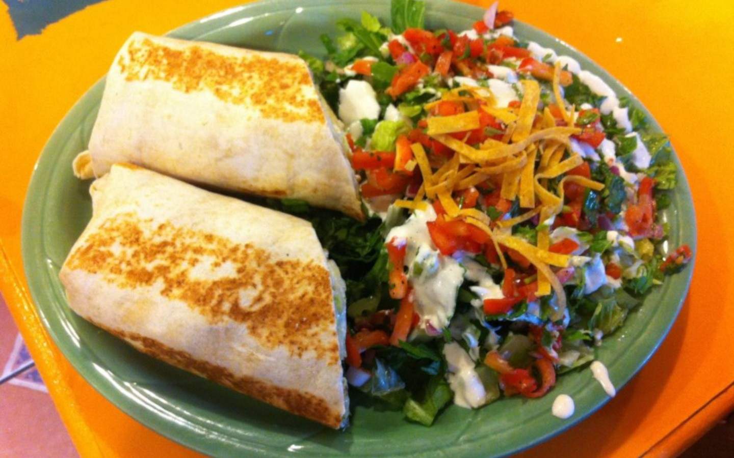 .Las Salsas Morganton'