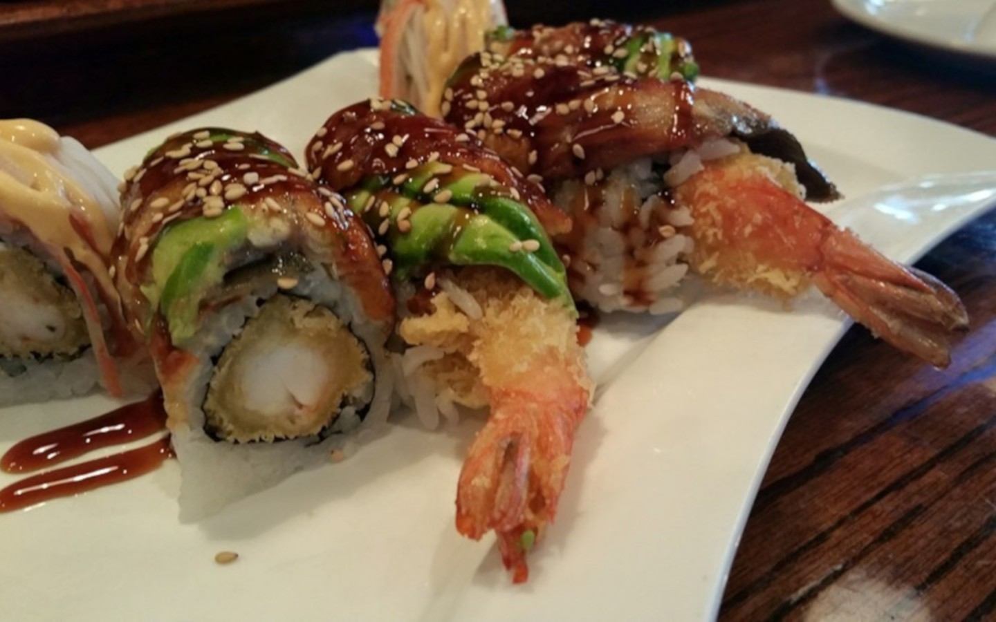 Wild Wok Hickory Mall'