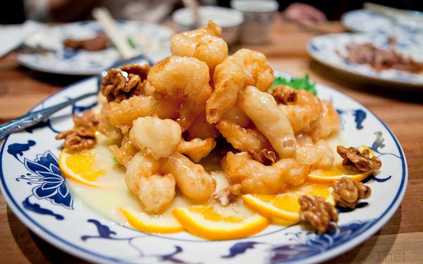 Great China Morganton'