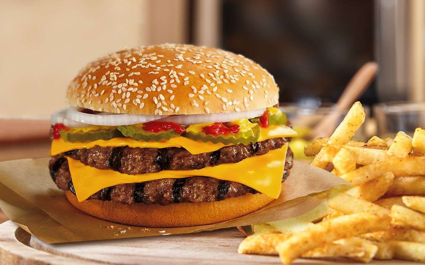 Burger King Hickory'