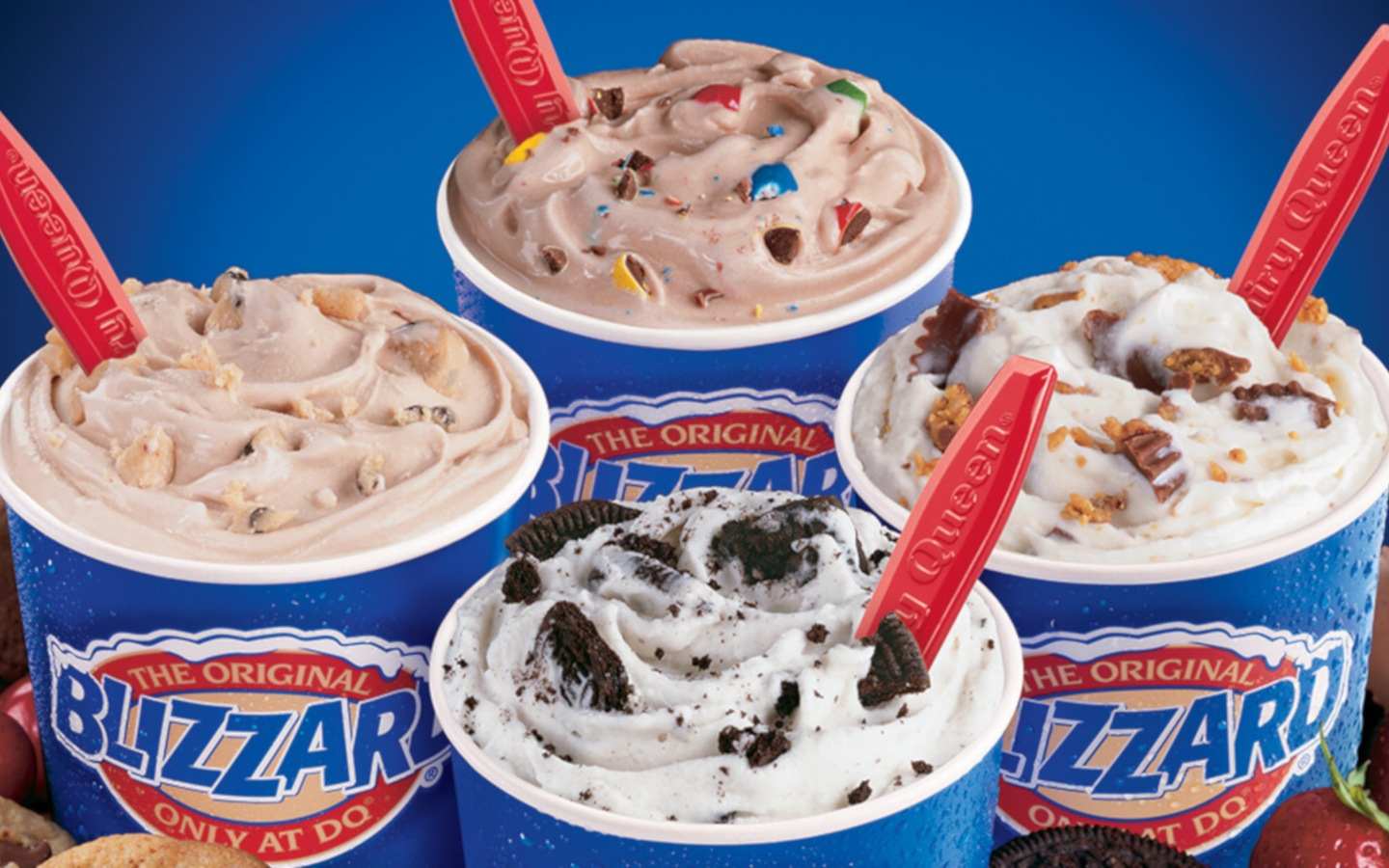 .Dairy Queen Lenoir'