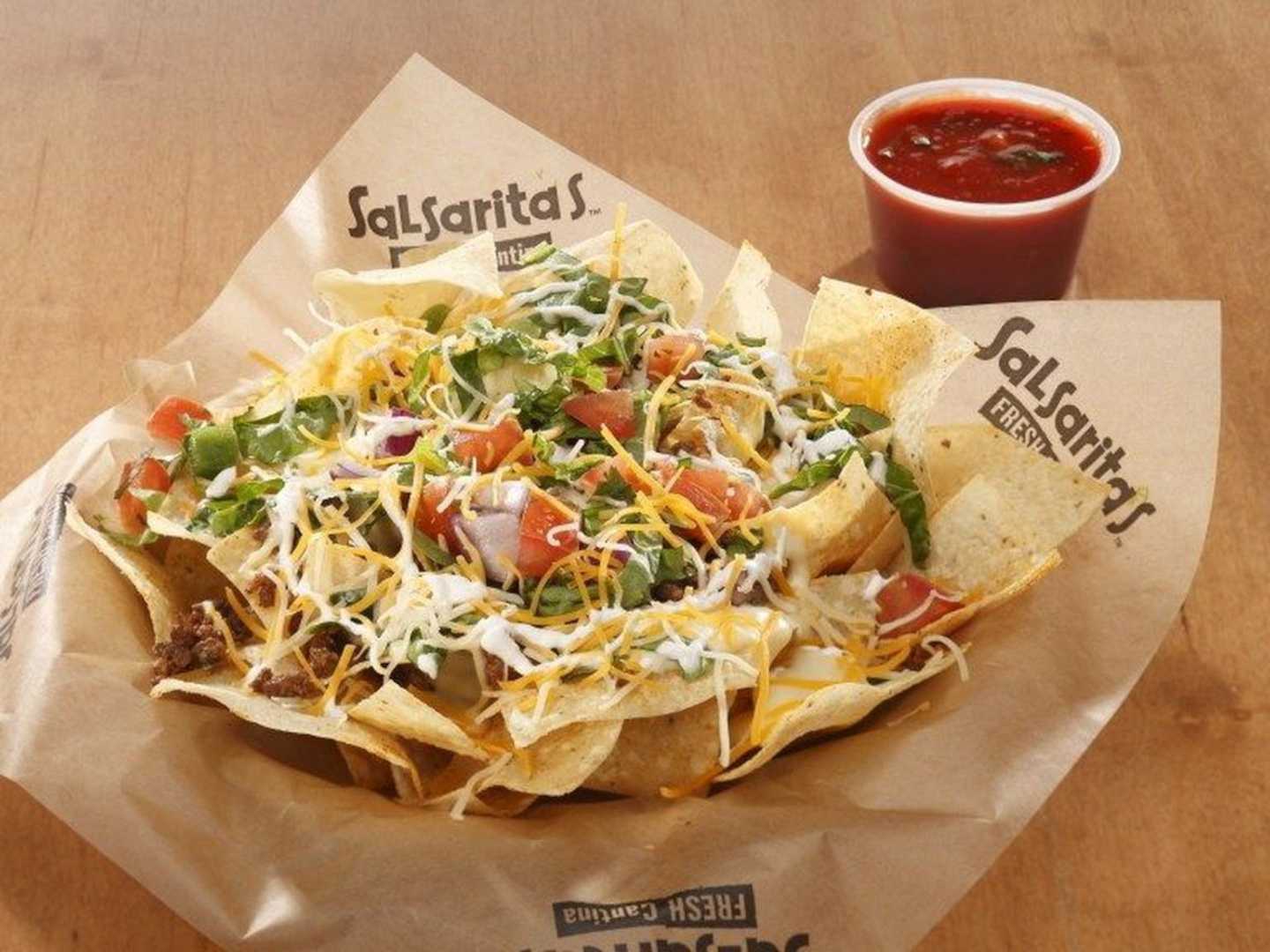 Salsarita's Hickory'