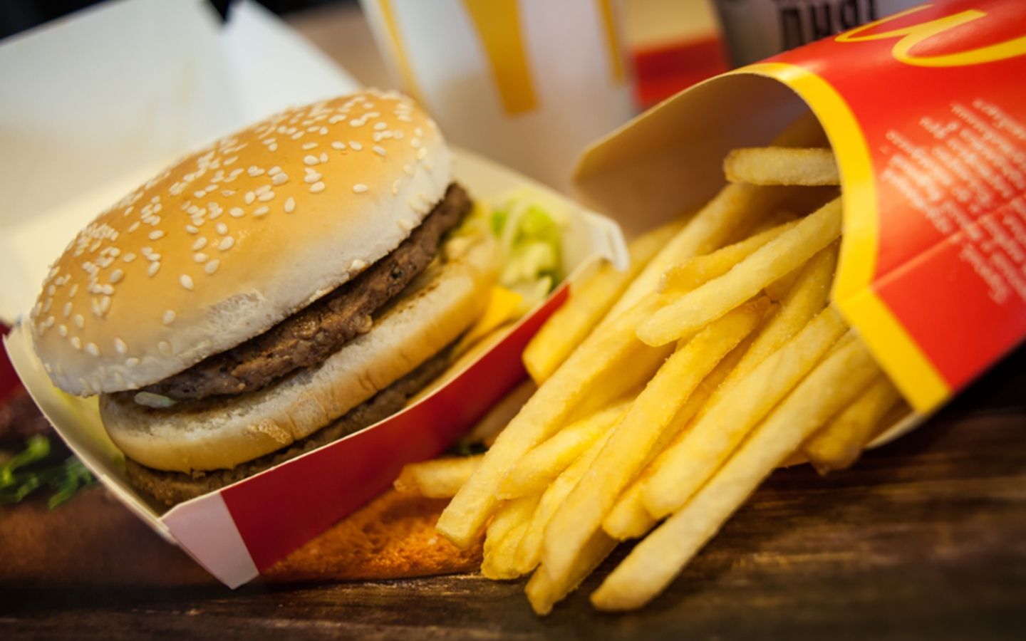 .McDonald's Springs Rd Hickory'