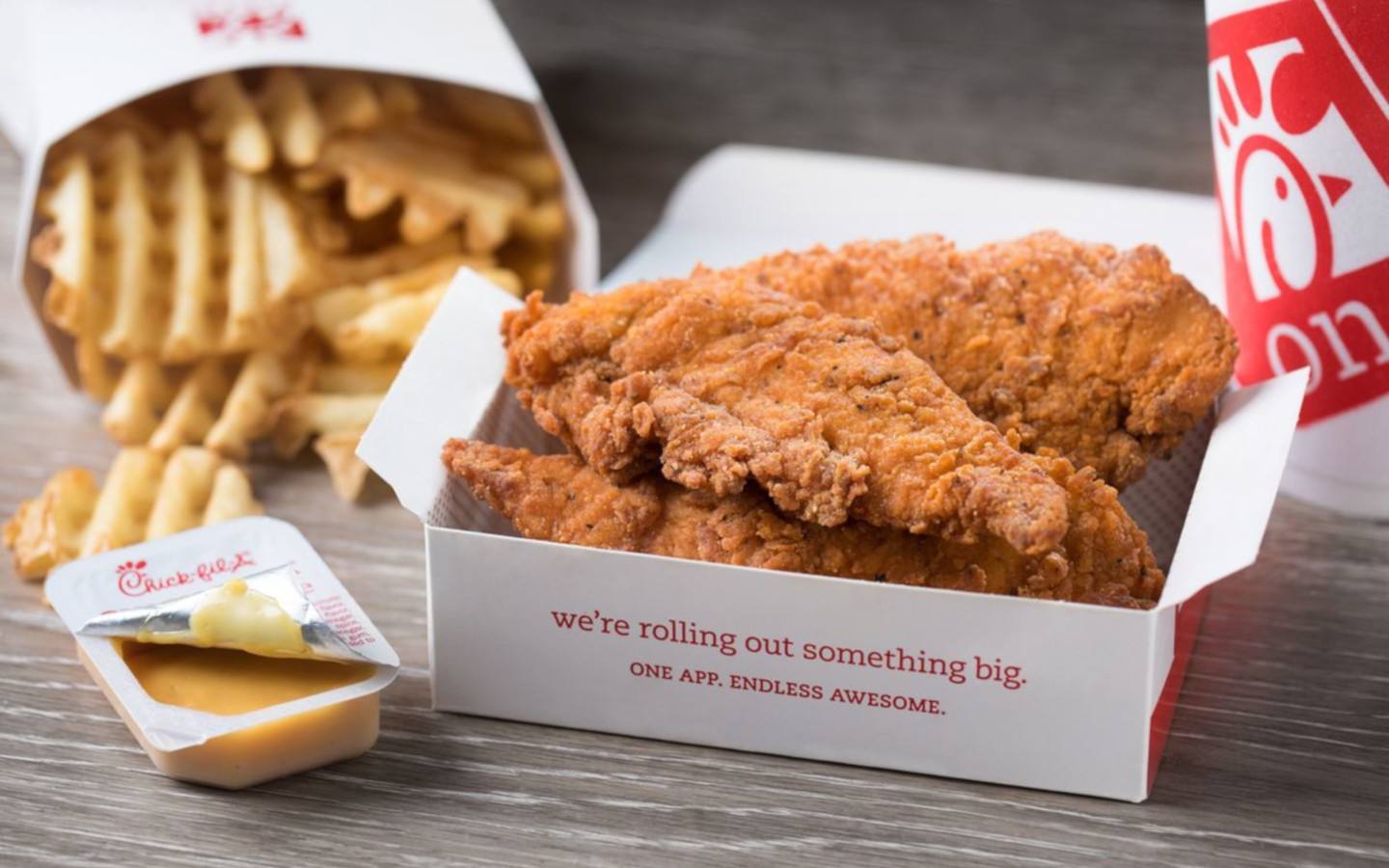 Chick-Fil-A Morganton'