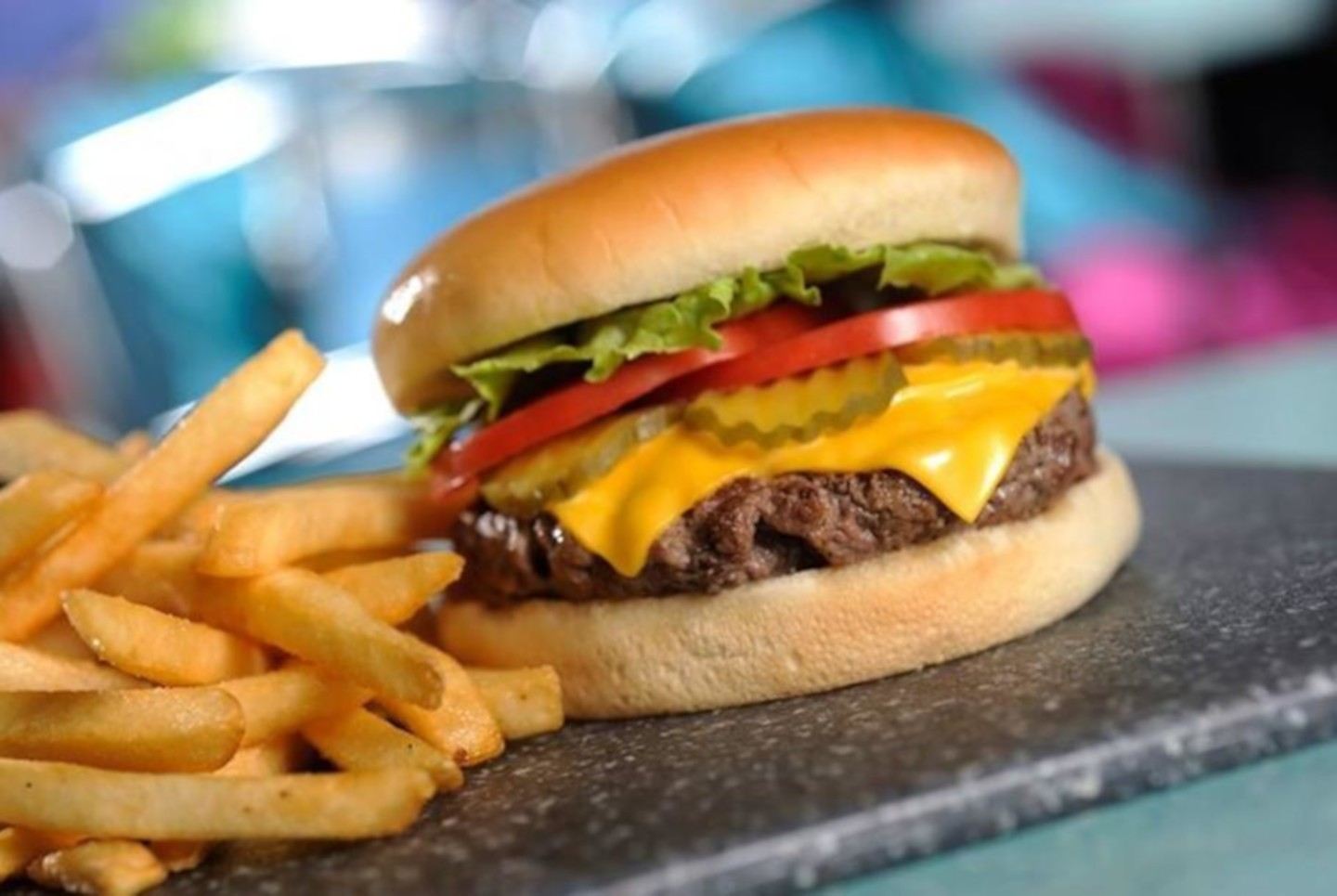 HWY 55 Burgers Lenoir'