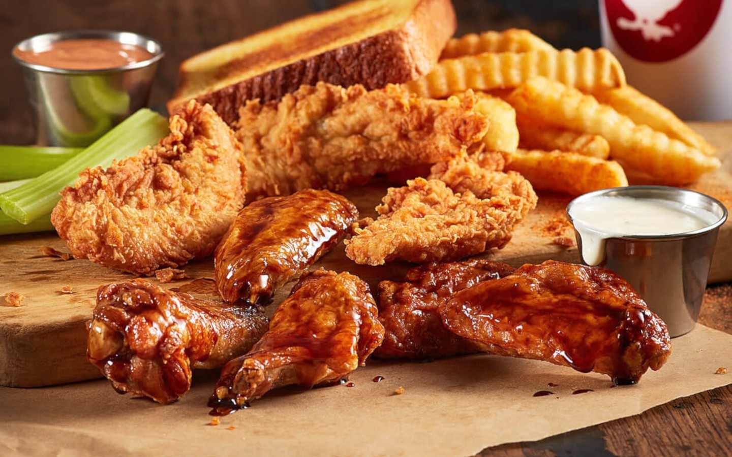Zaxby's Springs Road Hickory'