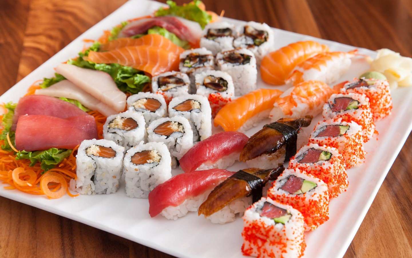 Fuji Seafood & Steak Hudson'