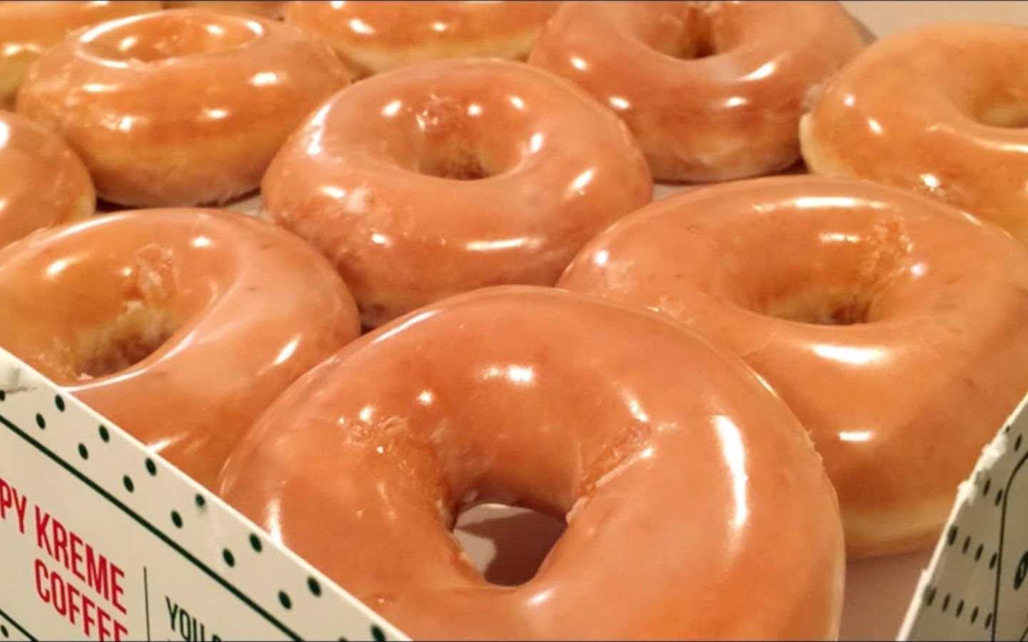 Krispy Kreme Hickory'