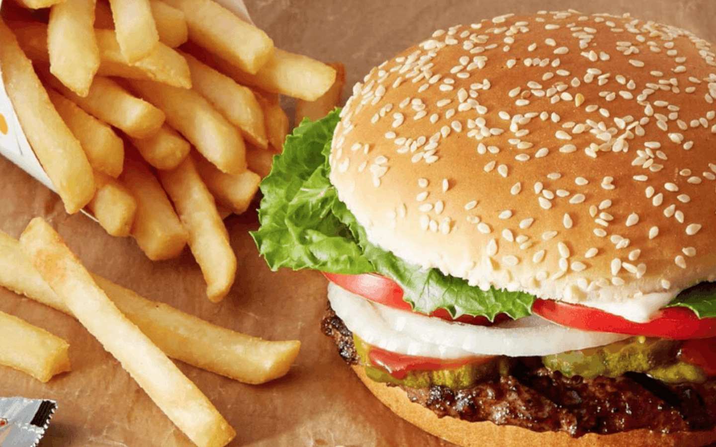 Burger King Morganton'