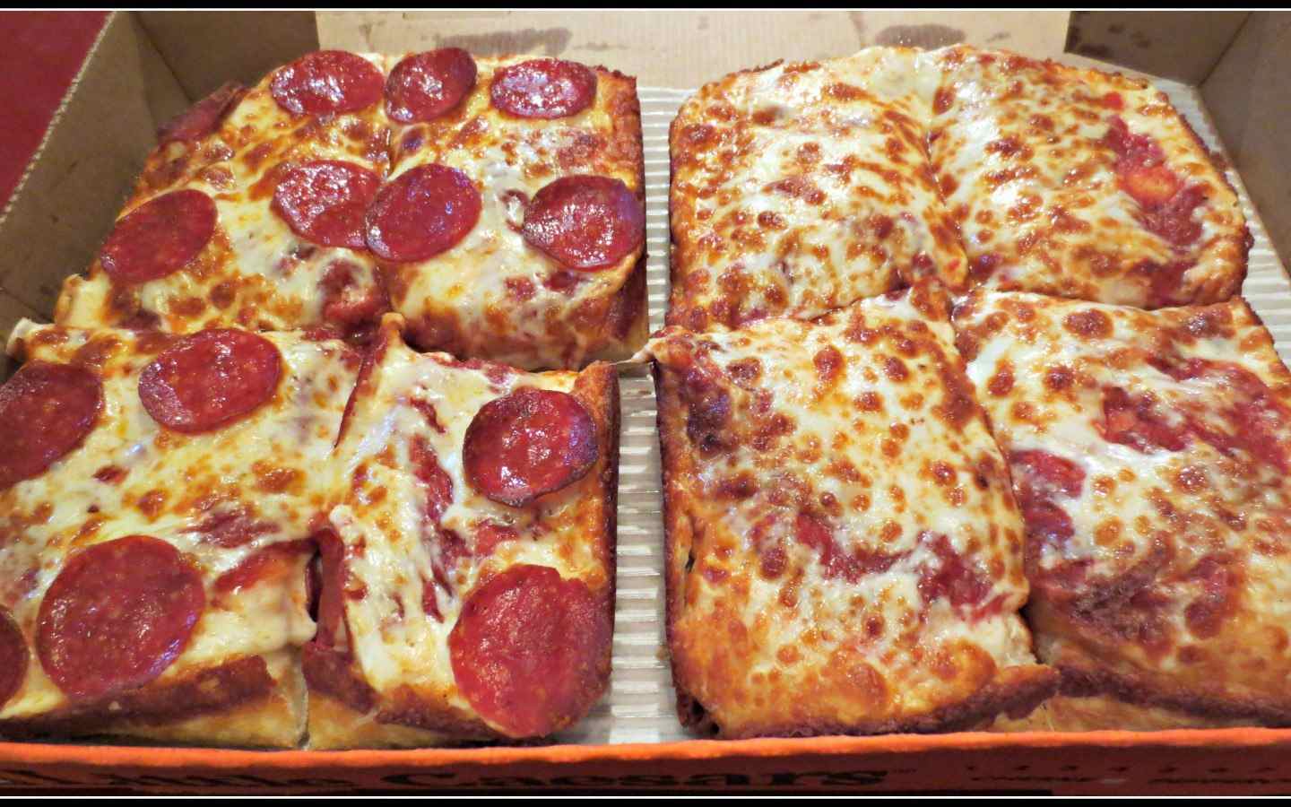 Little Caesar's Hickory'